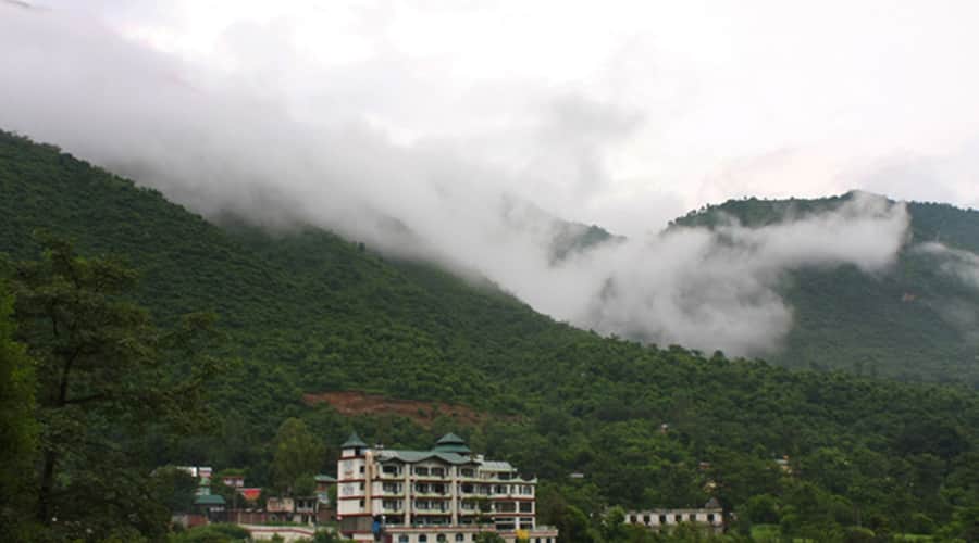 Hotel Hot Spring Tattapani Shimla Hills, Shimla 1